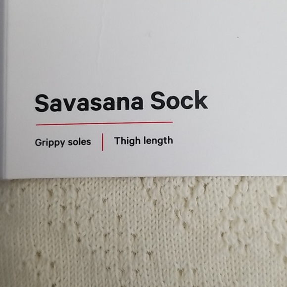 Lululemon savasana socks - Picture 3 of 8